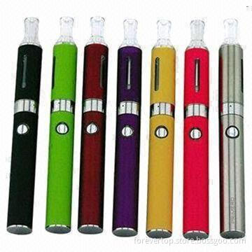 E-cigarette MT3 Evod Blister Packs with 2.4mL Capacity, Customized Designs and Colors Available